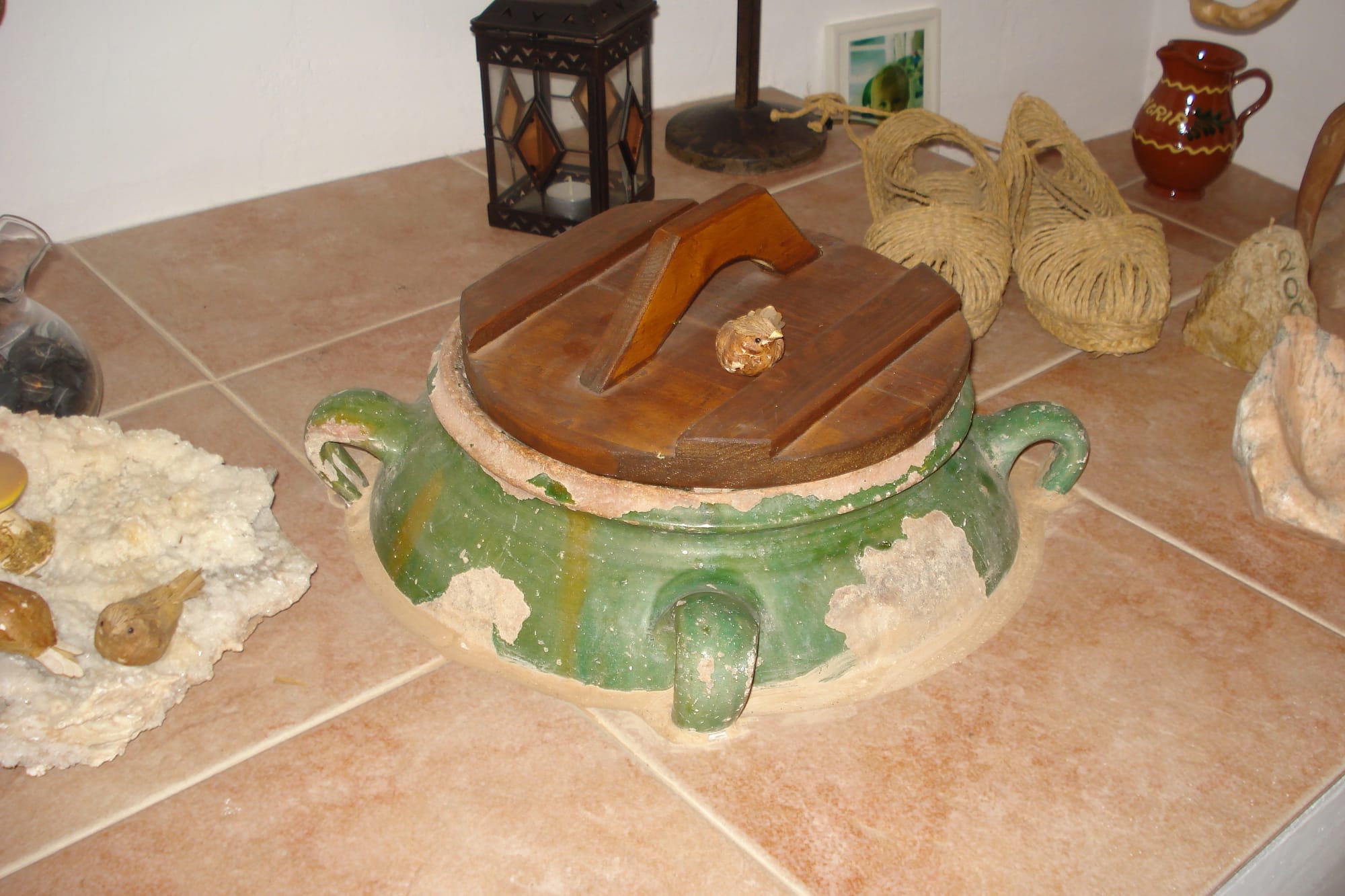 Cueva in the livingroom