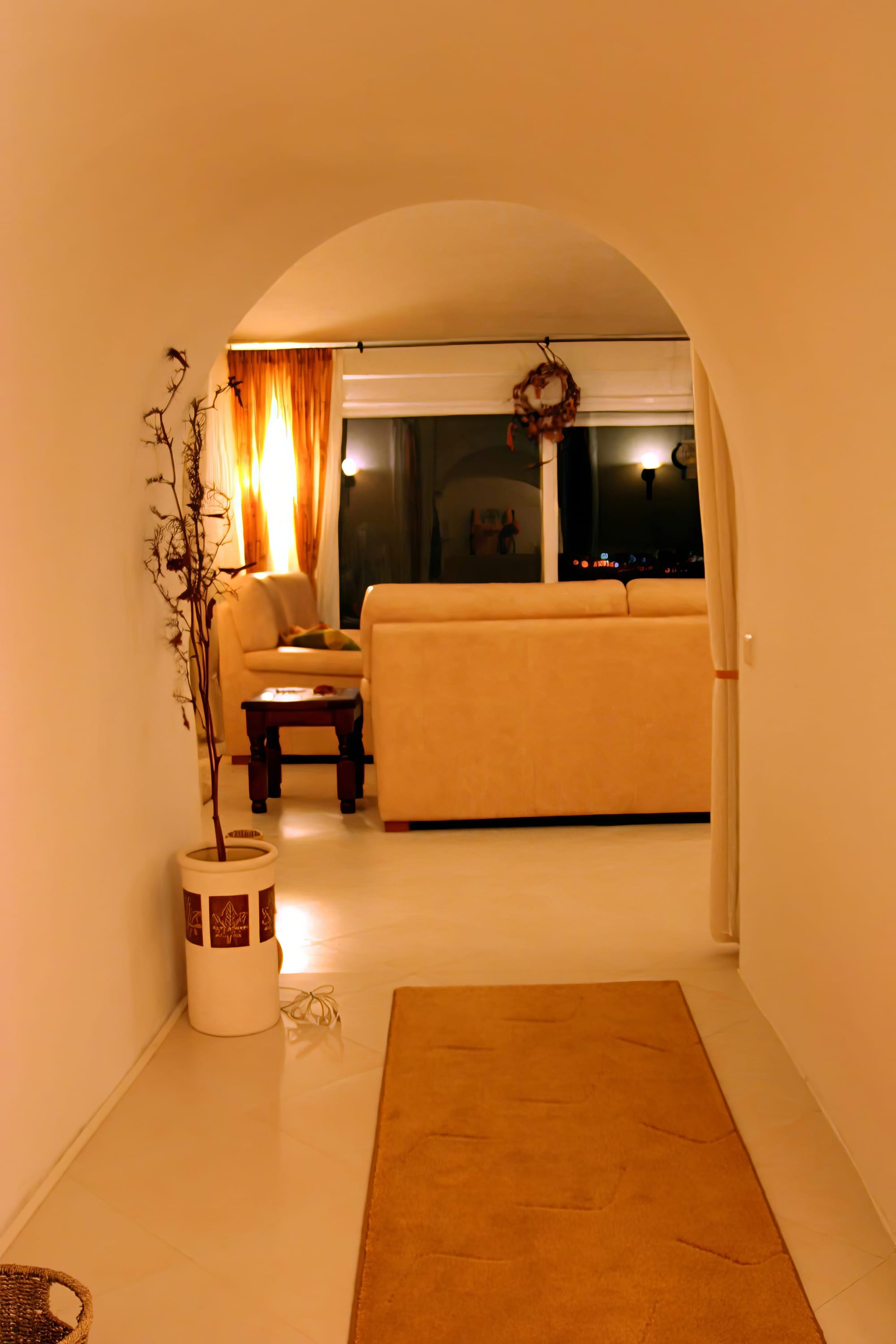 Cueva in the livingroom