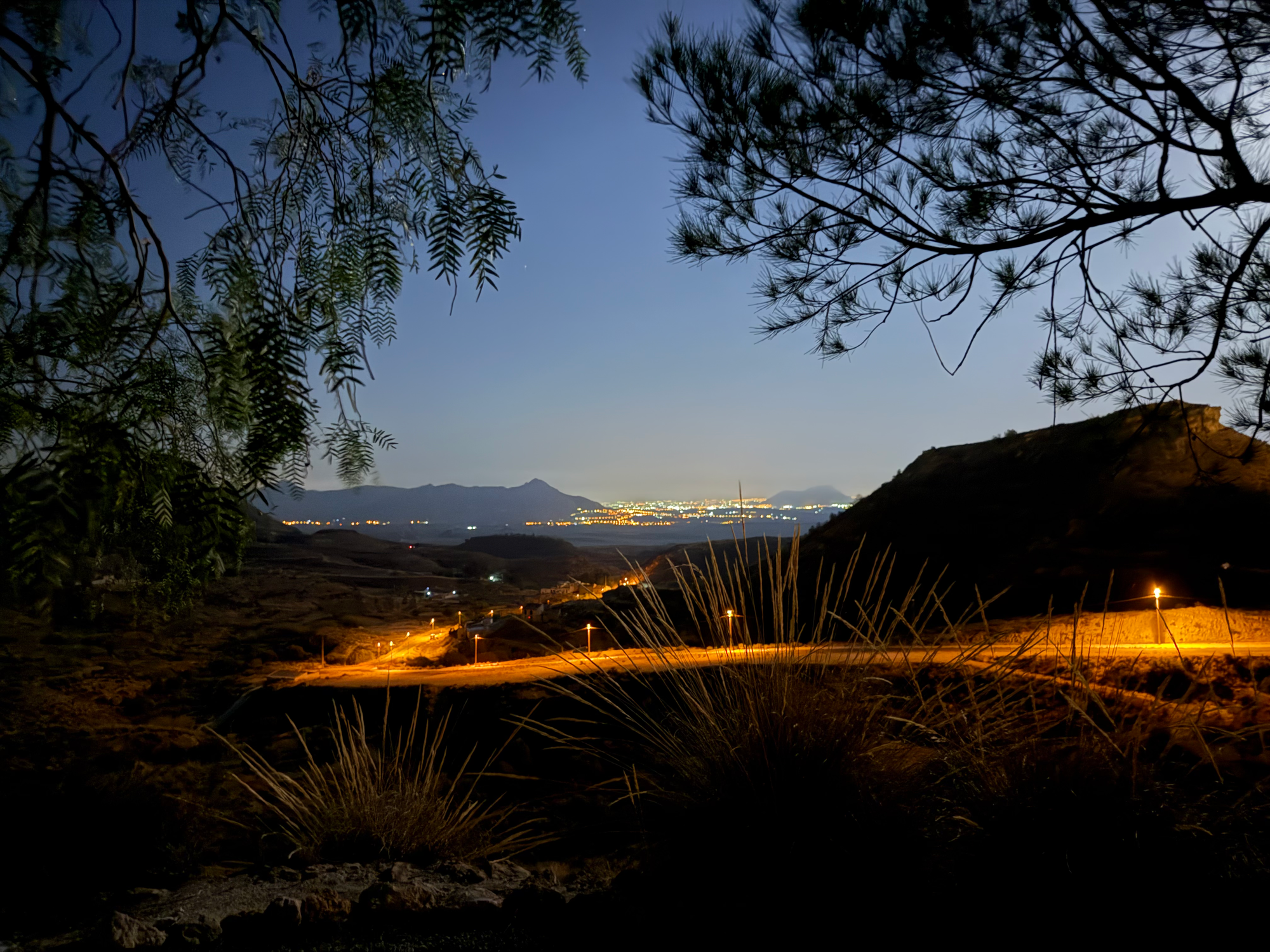 Scenic views and 180/360 degree panoramic views