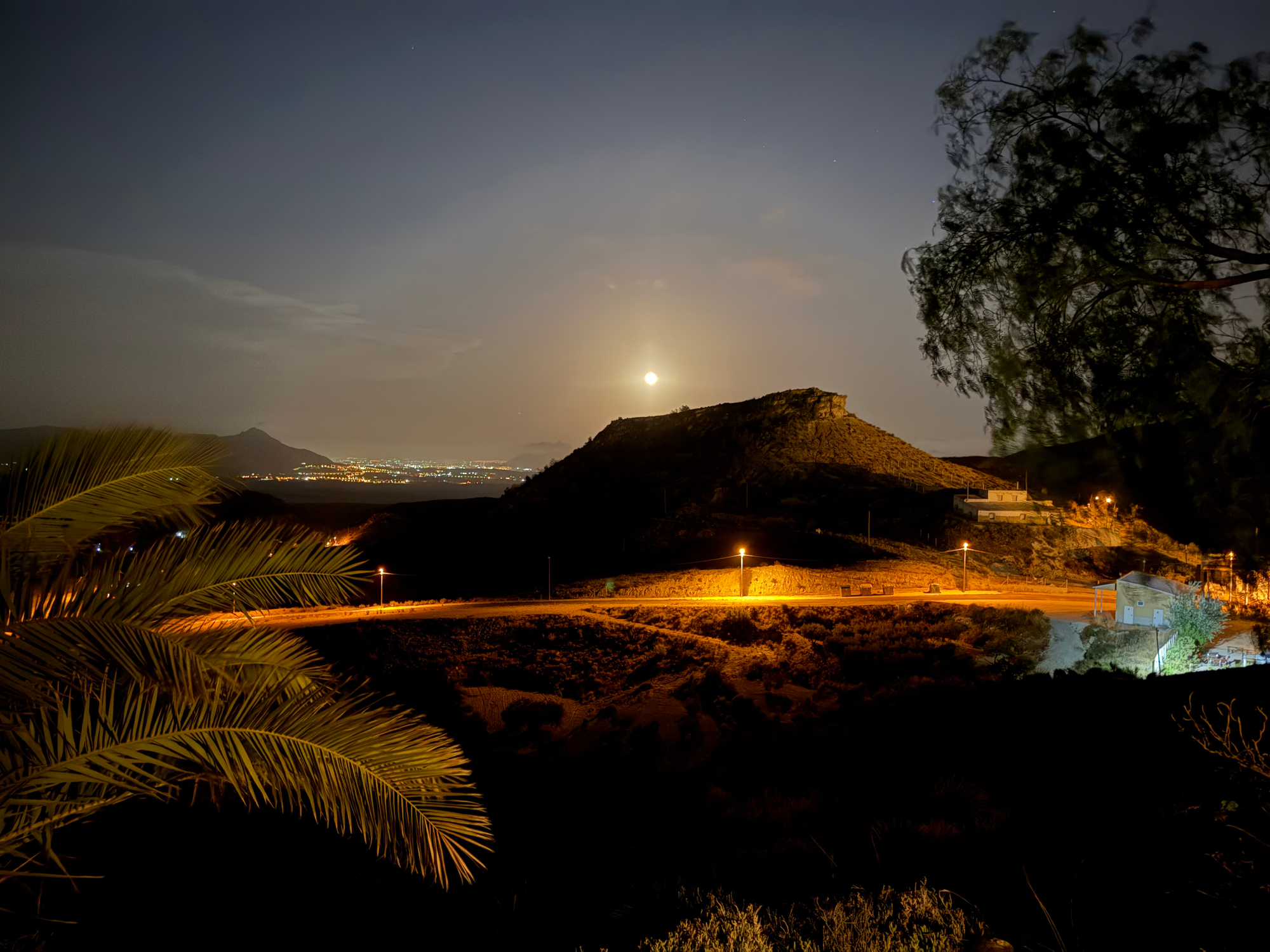 Scenic views and 180/360 degree panoramic views