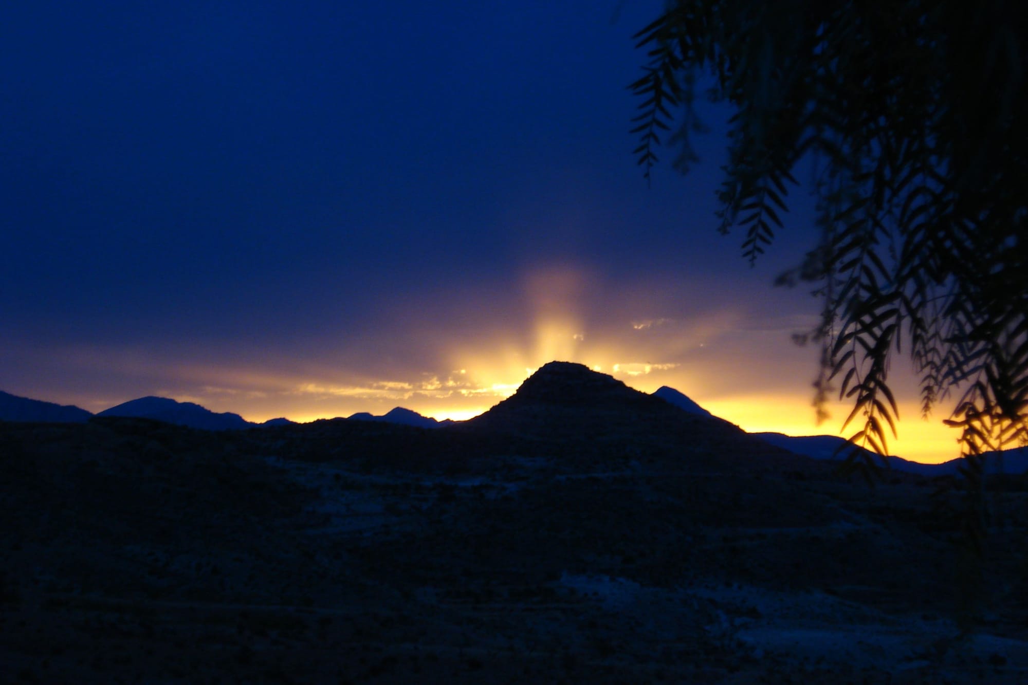 Scenic views and 180/360 degree panoramic views