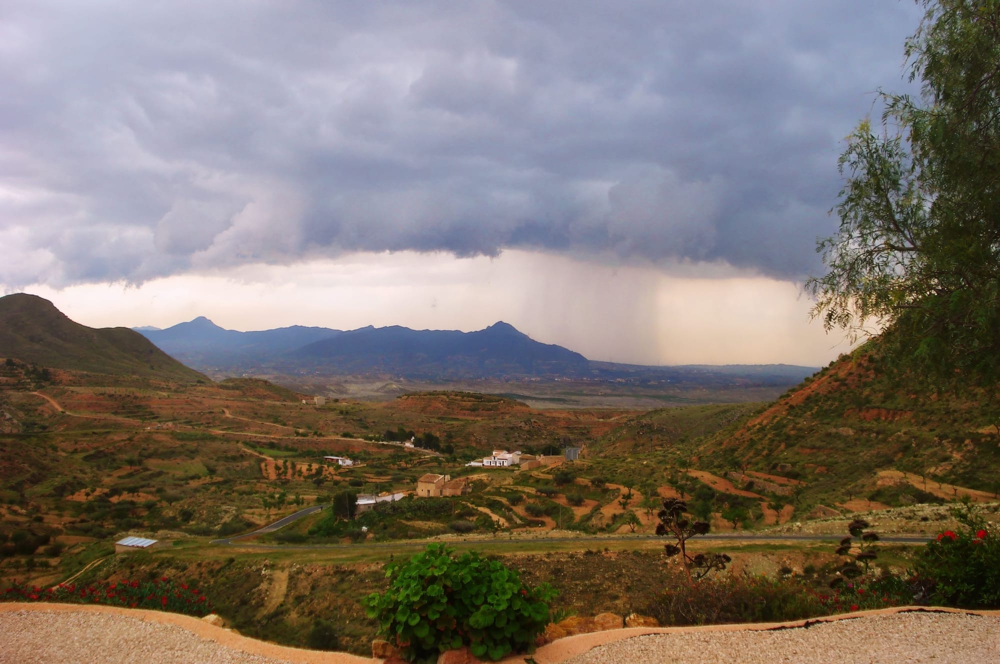 Scenic views and 180/360 degree panoramic views