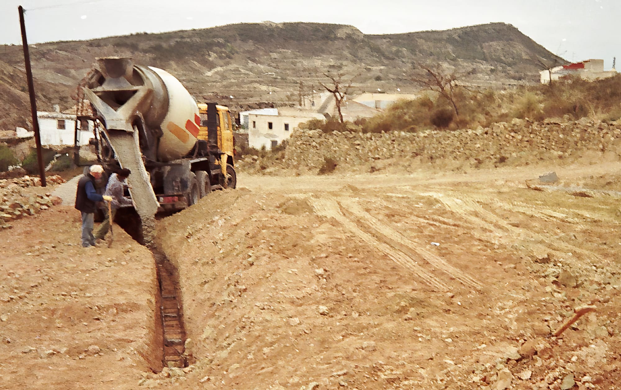 Historical Background of the Cueva