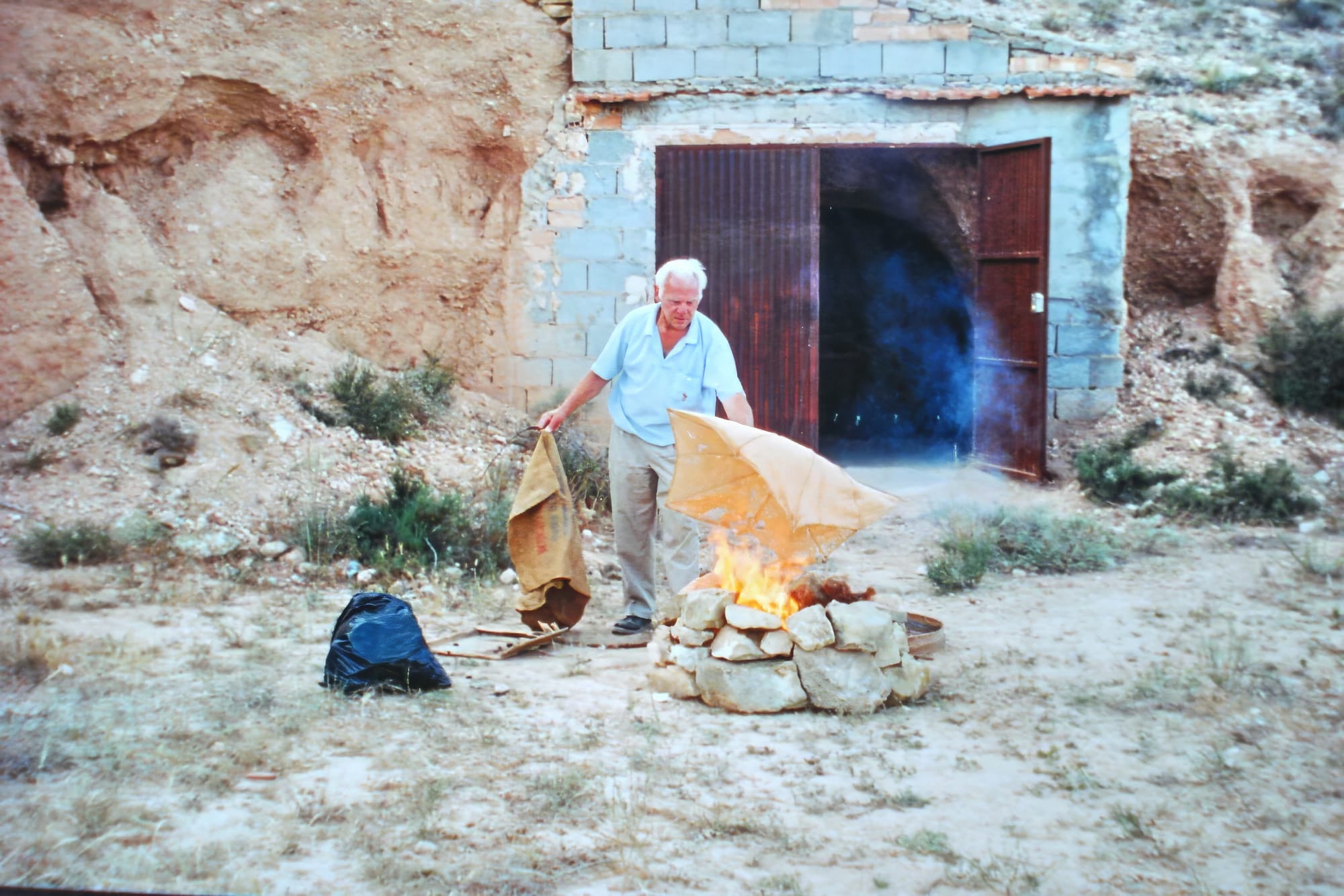 Historical Background of the Cueva