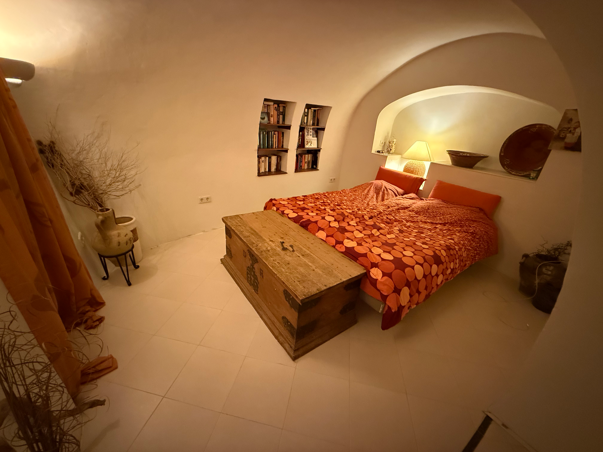 Cueva in the livingroom