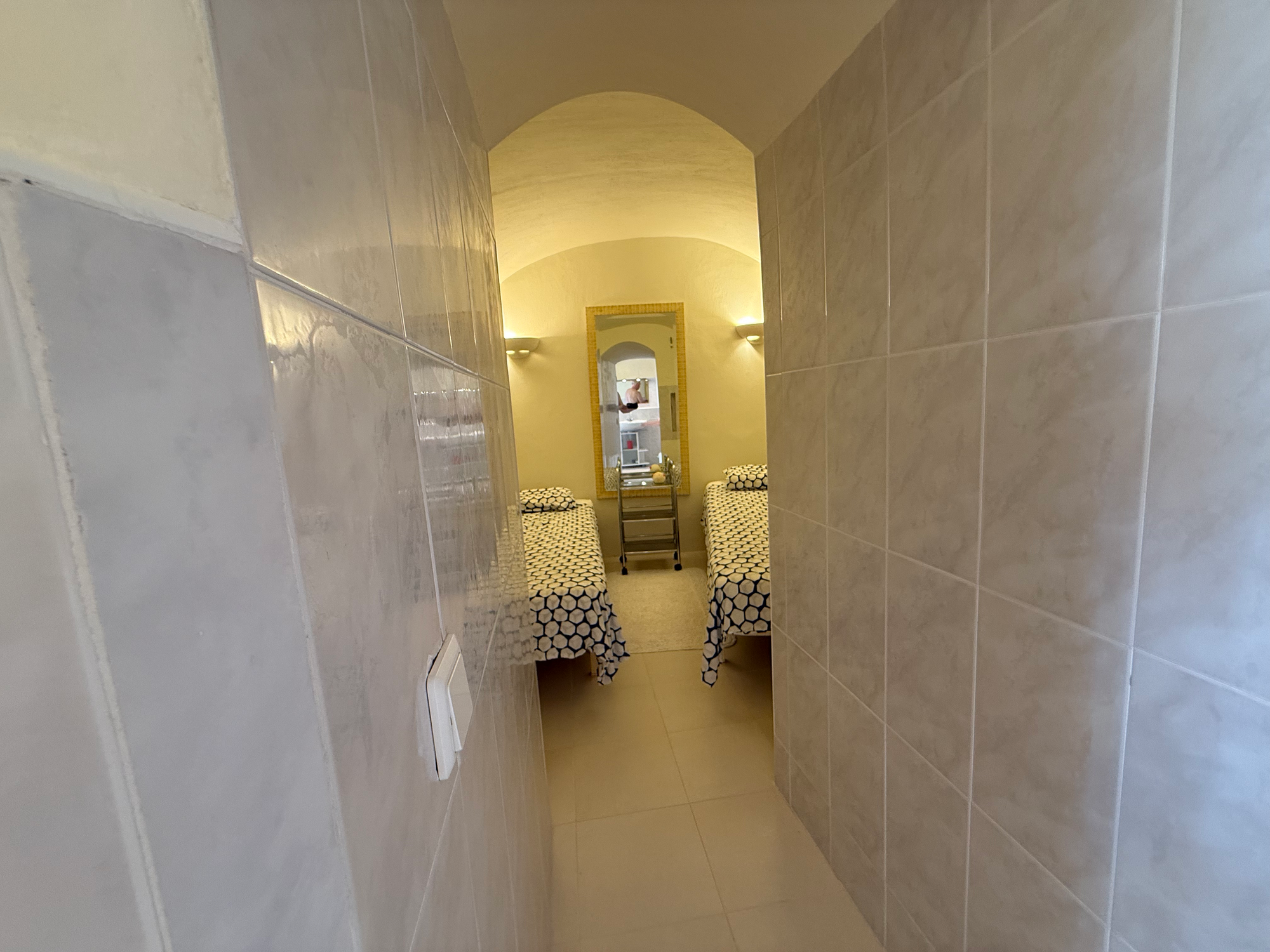 2nd Bed-/Hobbyroom and 2nd Cueva