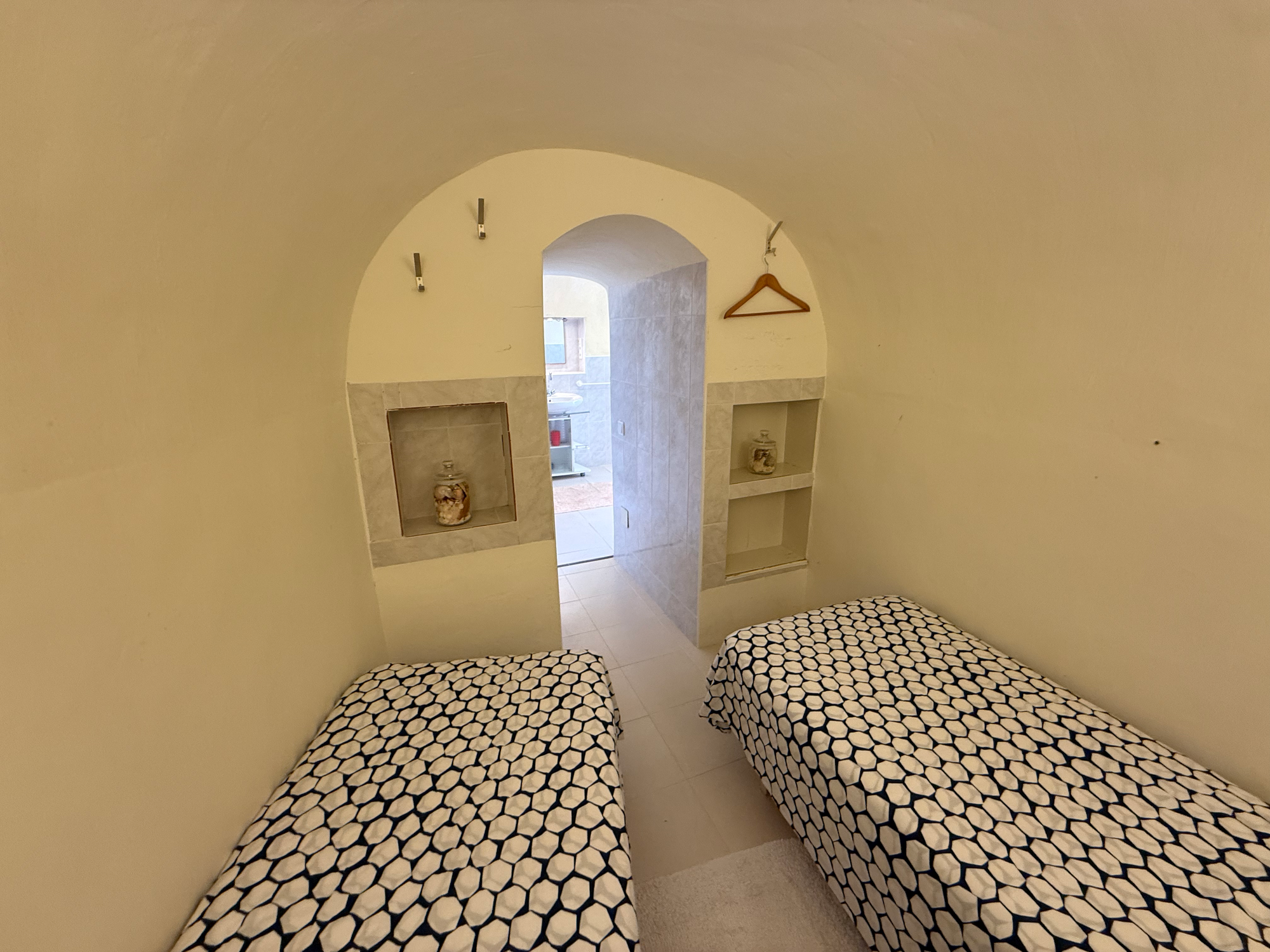 2nd Bed-/Hobbyroom and 2nd Cueva