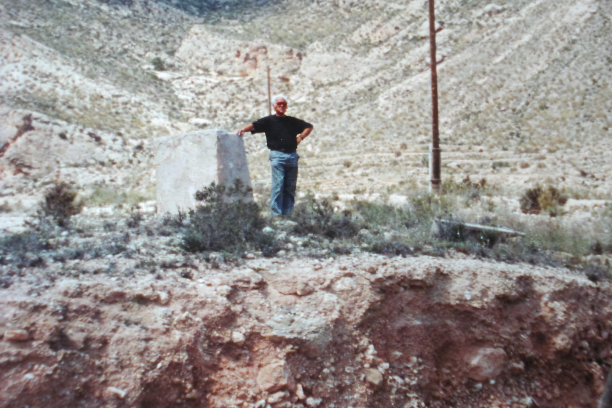 Historical Background of the Cueva