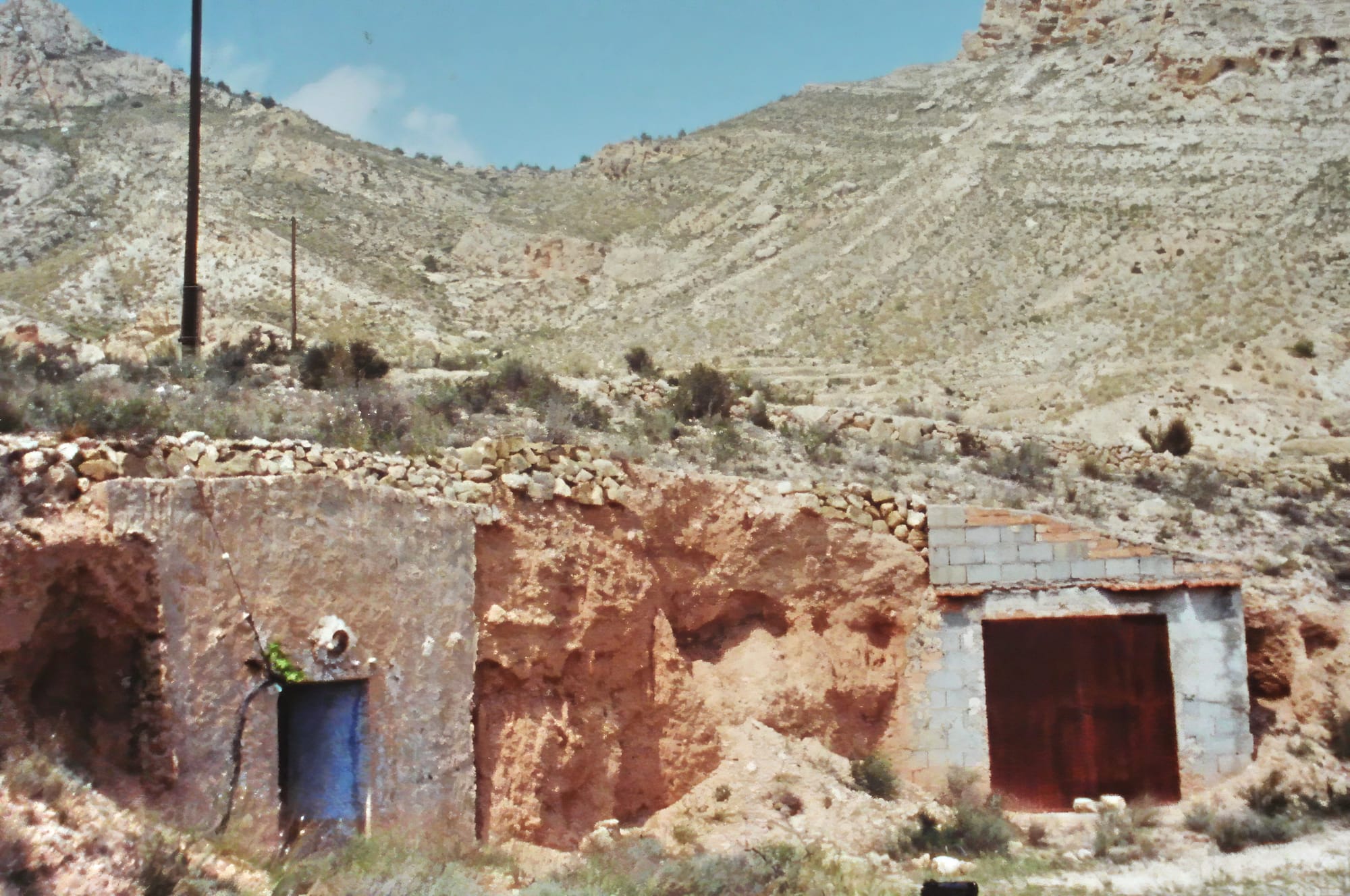 Historical Background of the Cueva