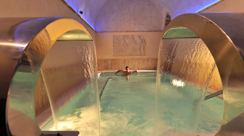 Baños de Fortuna