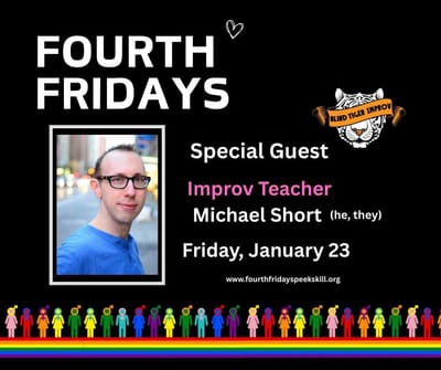 Peekskill Herald - Fourth Fridays: A Safe and Creative Space for LGBTQIA+ Youth in Peekskill