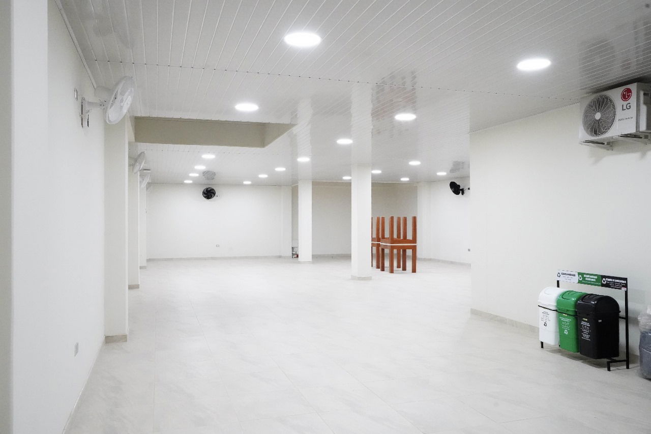 Reserva Salon para tus eventos