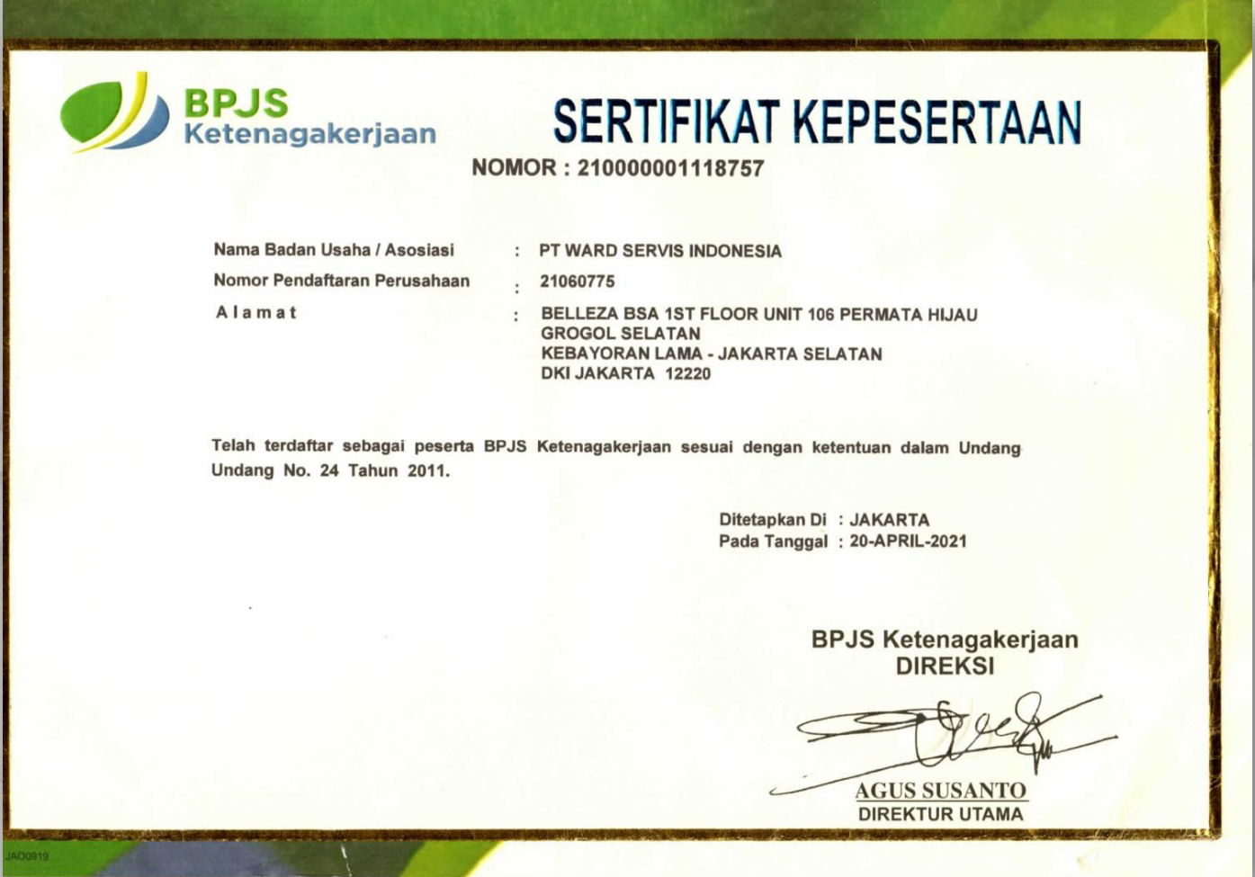 BPJS