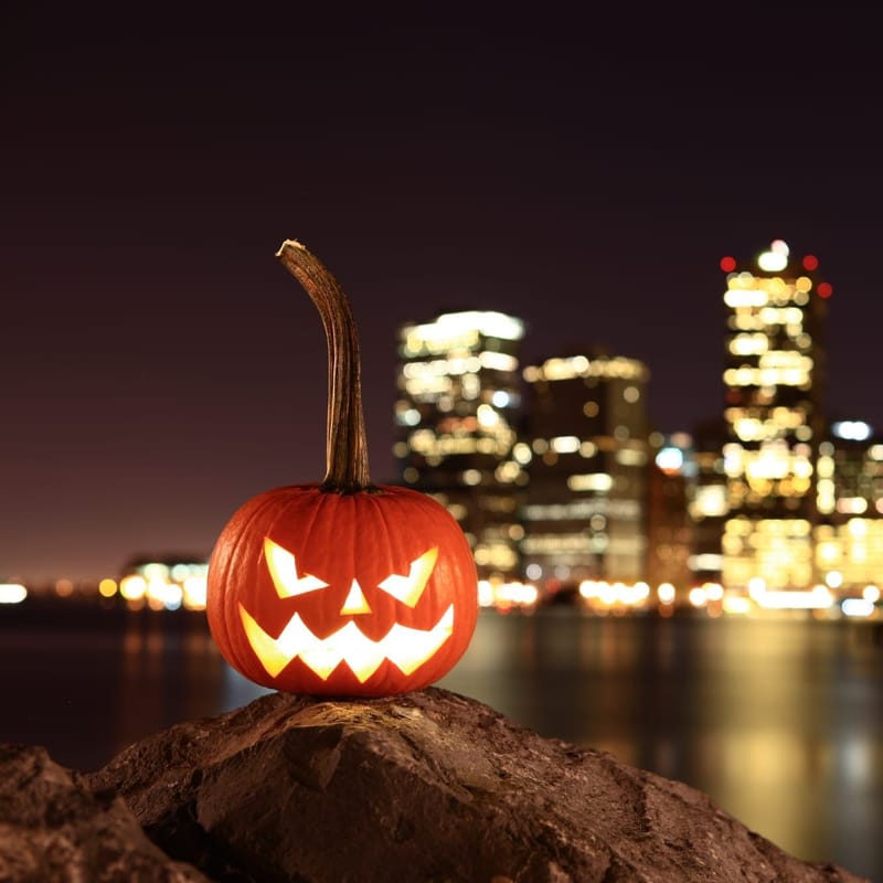 Halloween for Huntington's