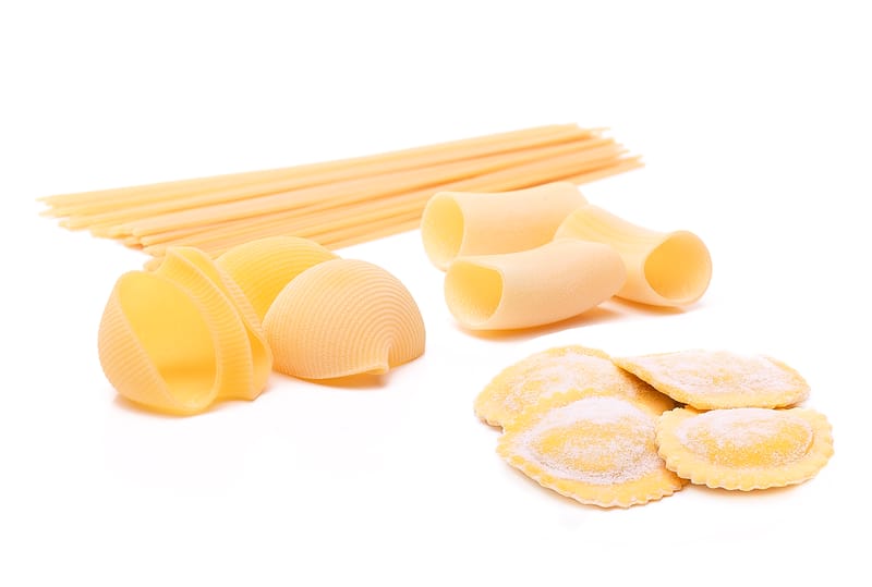 🍝 Pâtes fraîches maison