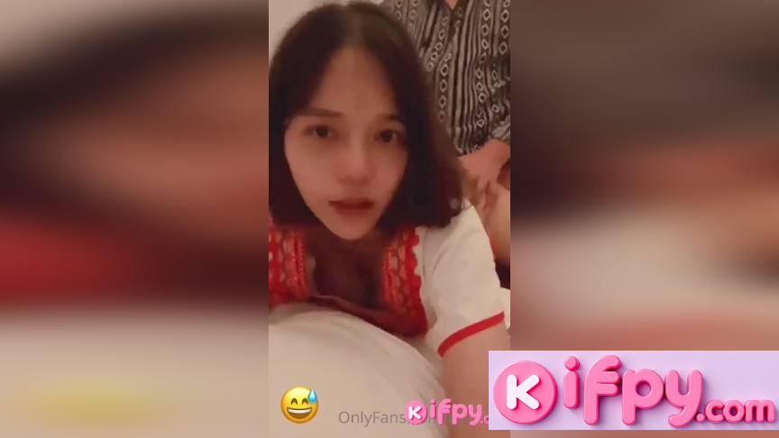Smile-Smile Pa Si Erika Pero Lunod Na Sa Tamod Ni Jiggs