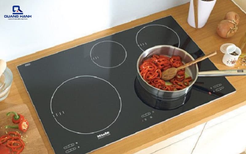 Khi nào bếp từ hiện lỗi F2?