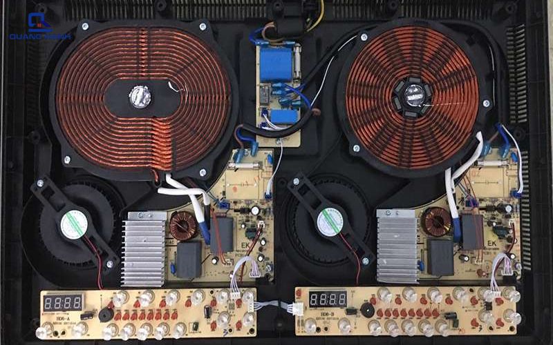 Bếp từ vào điện nhưng không bật được: Nguyên nhân và cách khắc phục hiệu quả Bếp từ vào điện nhưng không bật được: Nguyên nhân và cách khắc phục hiệu quả