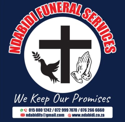 Ndabidi Funeral Services and Tombstones