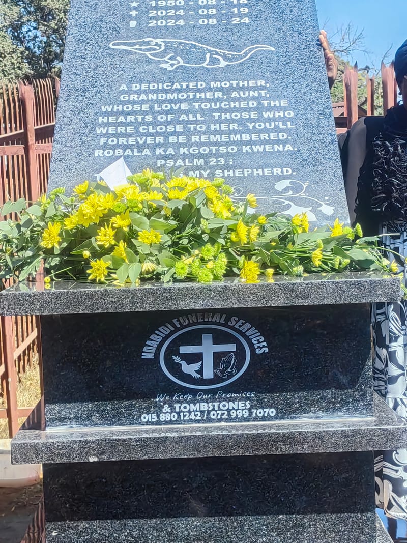 Professional Tombstones Crafting