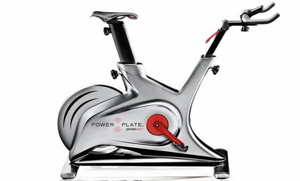 Vélo Power Plate