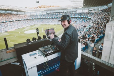 Dj Ibon 🤝 BelauntzaCup