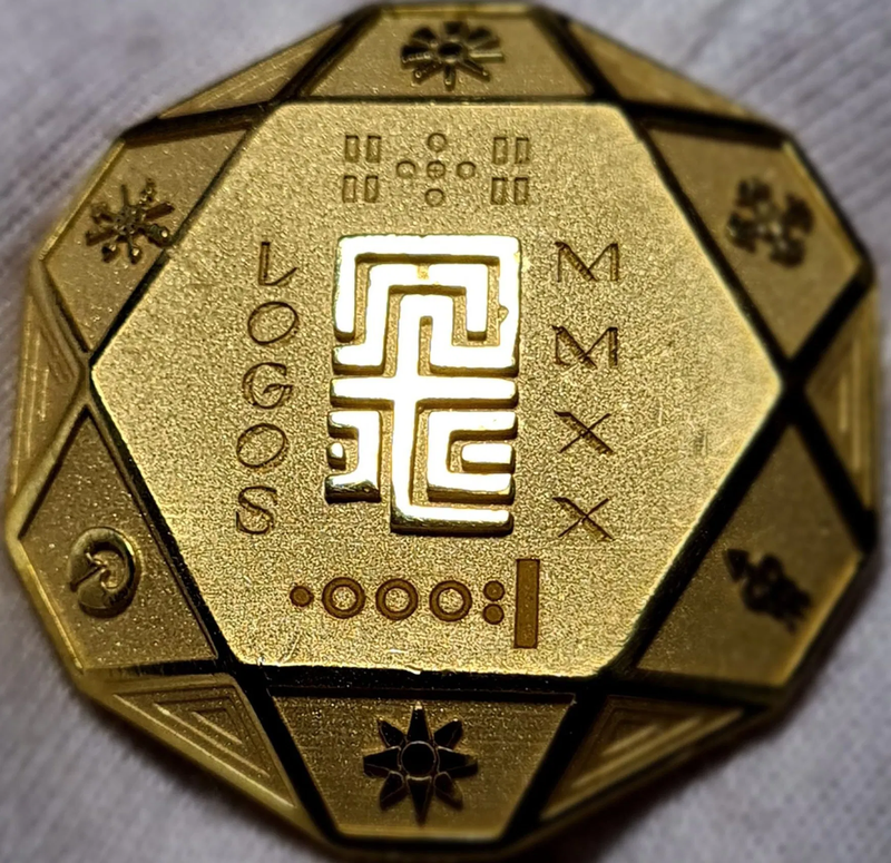 LOGOS: A NEW ECO-RESPONSIBLE MONETARY STANDARD...