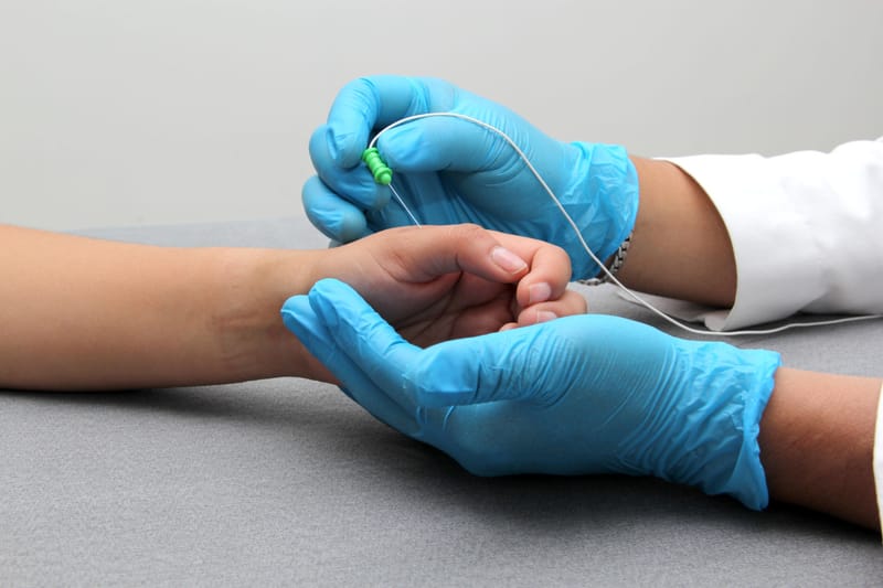 Passagem de CVD e CVA