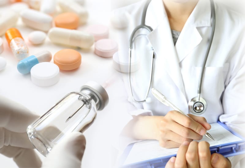 Administração de Medicamentos