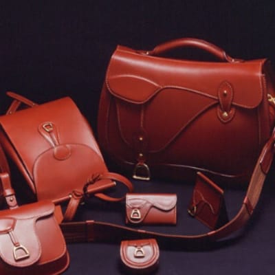 Premium Leather Bags in the UK – Droworang International’s Signature Craftsmanship