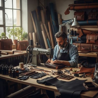 Trusted Leather Suppliers in the UK: Why Droworang International Stands Out