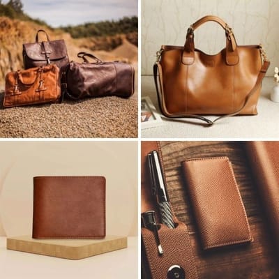 Premium Leather Suppliers in the UK: Droworang International Leading the Way
