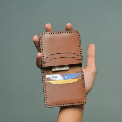 Leather Wallets UK: Timeless Style and Quality with Droworang International