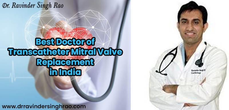 Transcatheter Mitral Valve Replacement (TMVR)