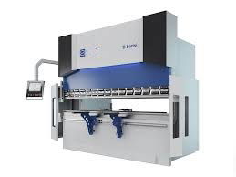 Hydraulische Abkantpresse