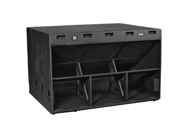 DK AUDIO W38 - LE sub, sans discussion