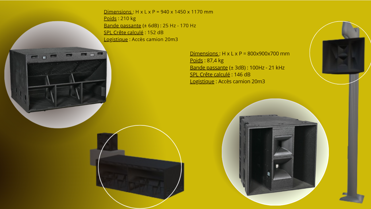 DK AUDIO K322-90 - La Rolls Royce du Son