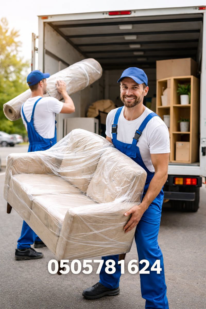 professional moving company