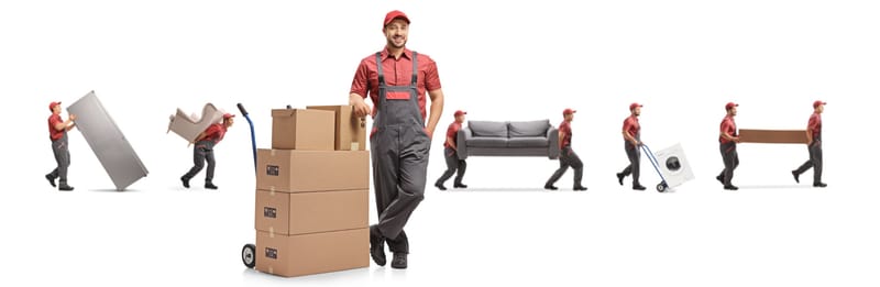 📄 Comprehensive Moving & Relocation Services in Riyadh – El Fursan