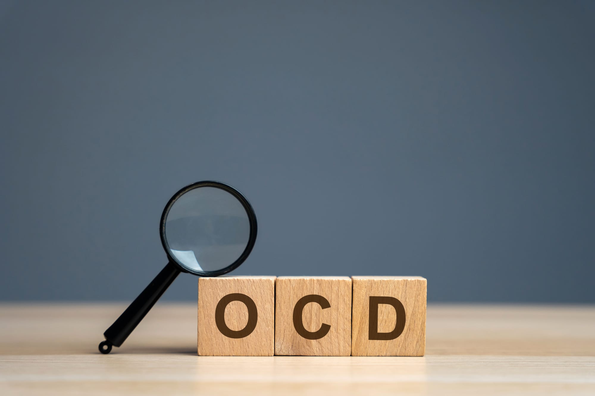 תיאור מקרה: טיפול ב- OCD