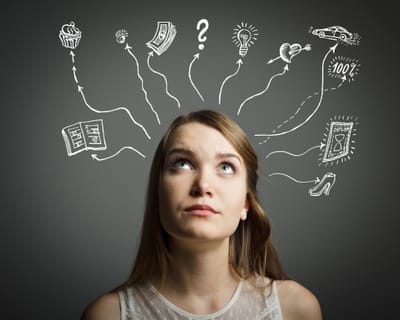 מחשבות טורדניות: הסיכון והספק