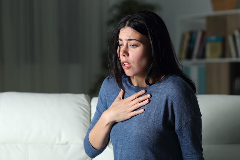 טיפול בהתקפי חרדה בגישה קוגניטיבית התנהגותית (CBT)