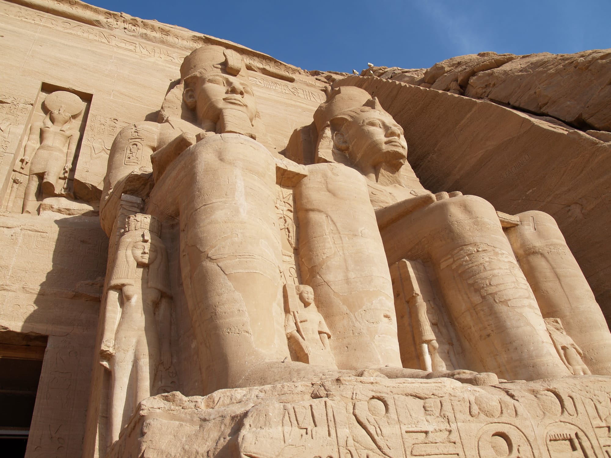 Imágenes captadas por Ana F. Matarán.