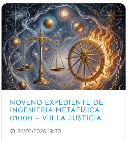 VIII LA JUSTICIA
