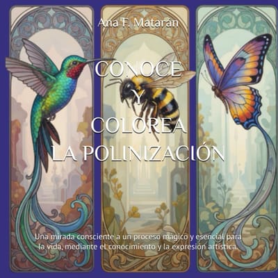 Publicado CONOCE Y COLOREA LA POLINIZACIÓN