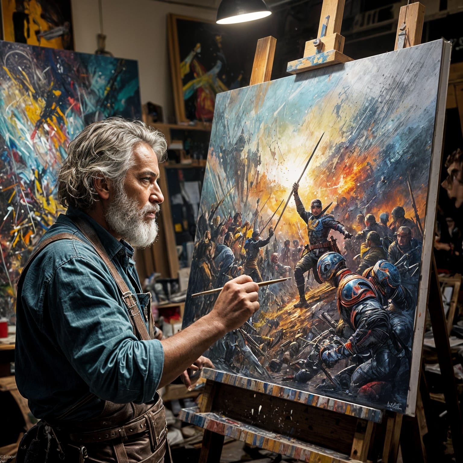 El Arte como documento de la Historia.