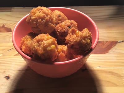Vegan Hushpuppies