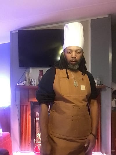 Damien Hyman Road To Music And Cooking Healthy