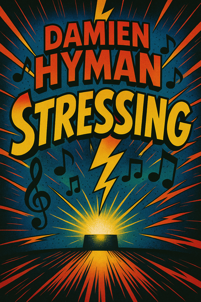 Stressing by Damien Hyman Comic Book Video