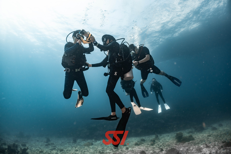SSI Advanced Open Water